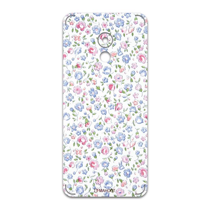 برچسب پوششی ماهوت مدل Painted-Flowers مناسب برای گوشی موبایل میزو Pro 6 MAHOOT Painted-Flowers Cover Sticker for Meizu Pro 6